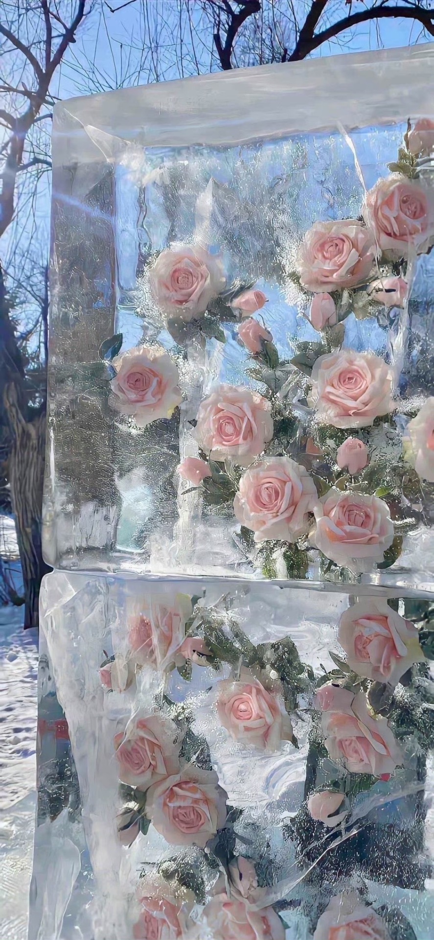 冰之花