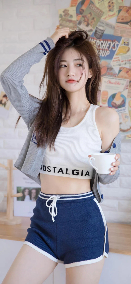 假装女朋友壁纸1275