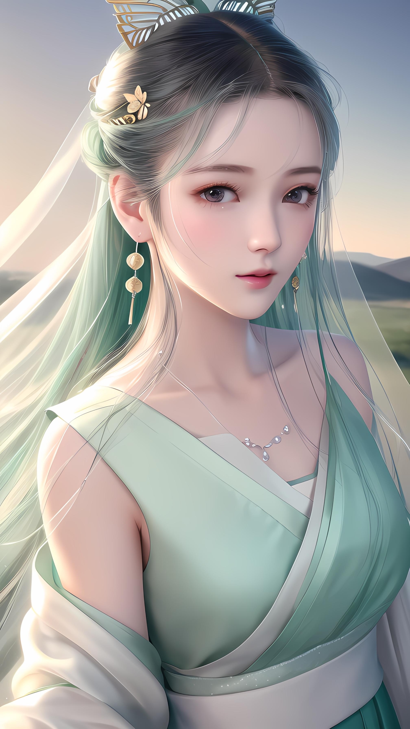 二次元头像