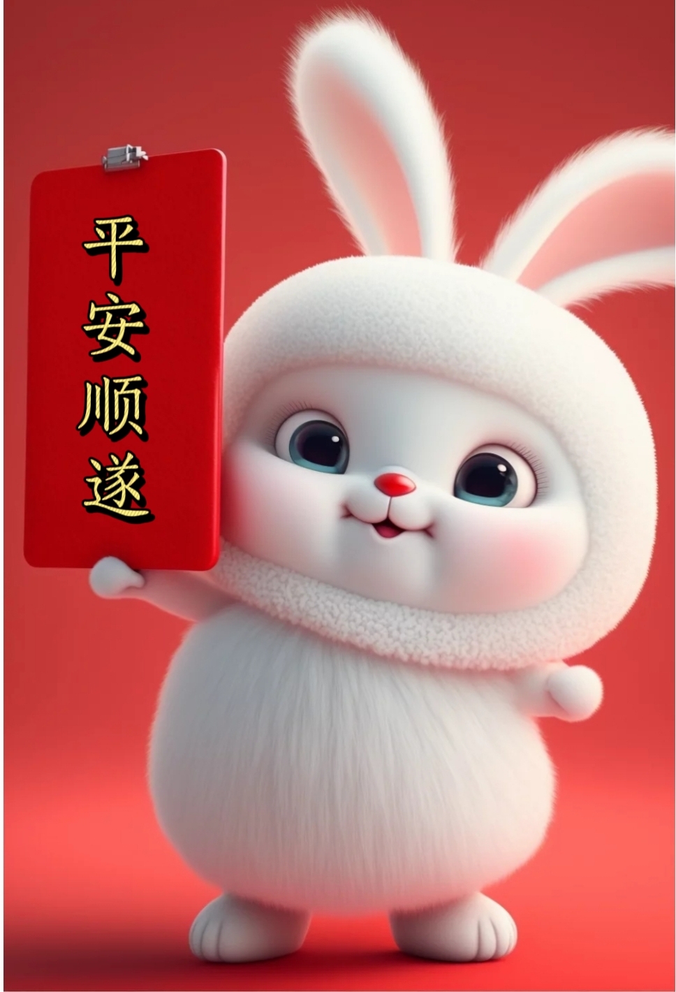 兔年壁紙
