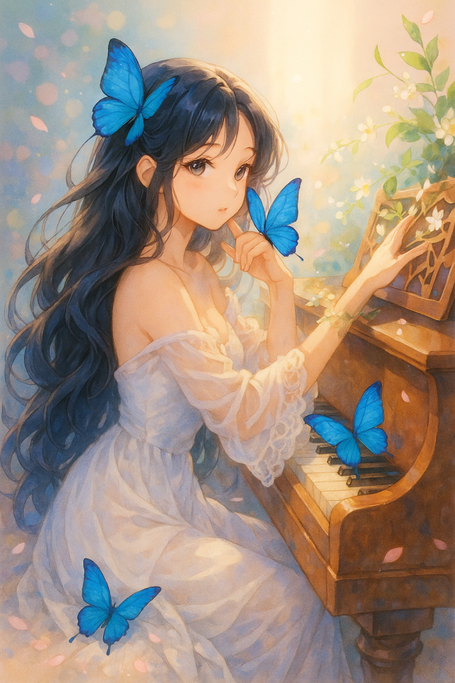 自然少女