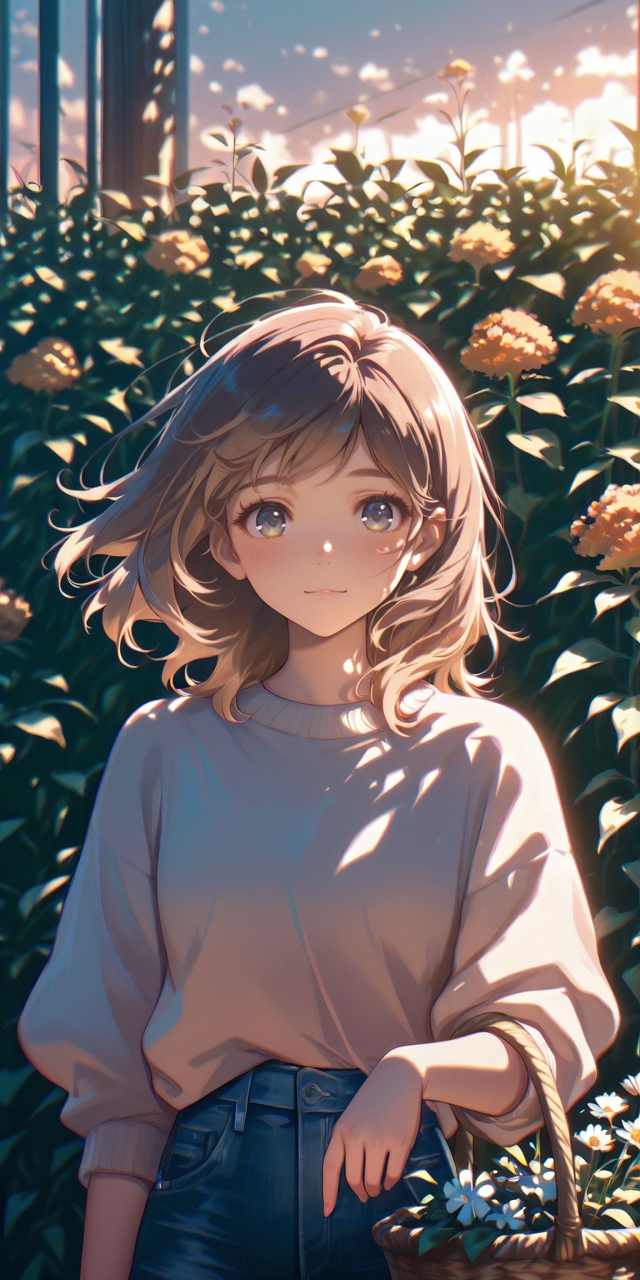 花田下