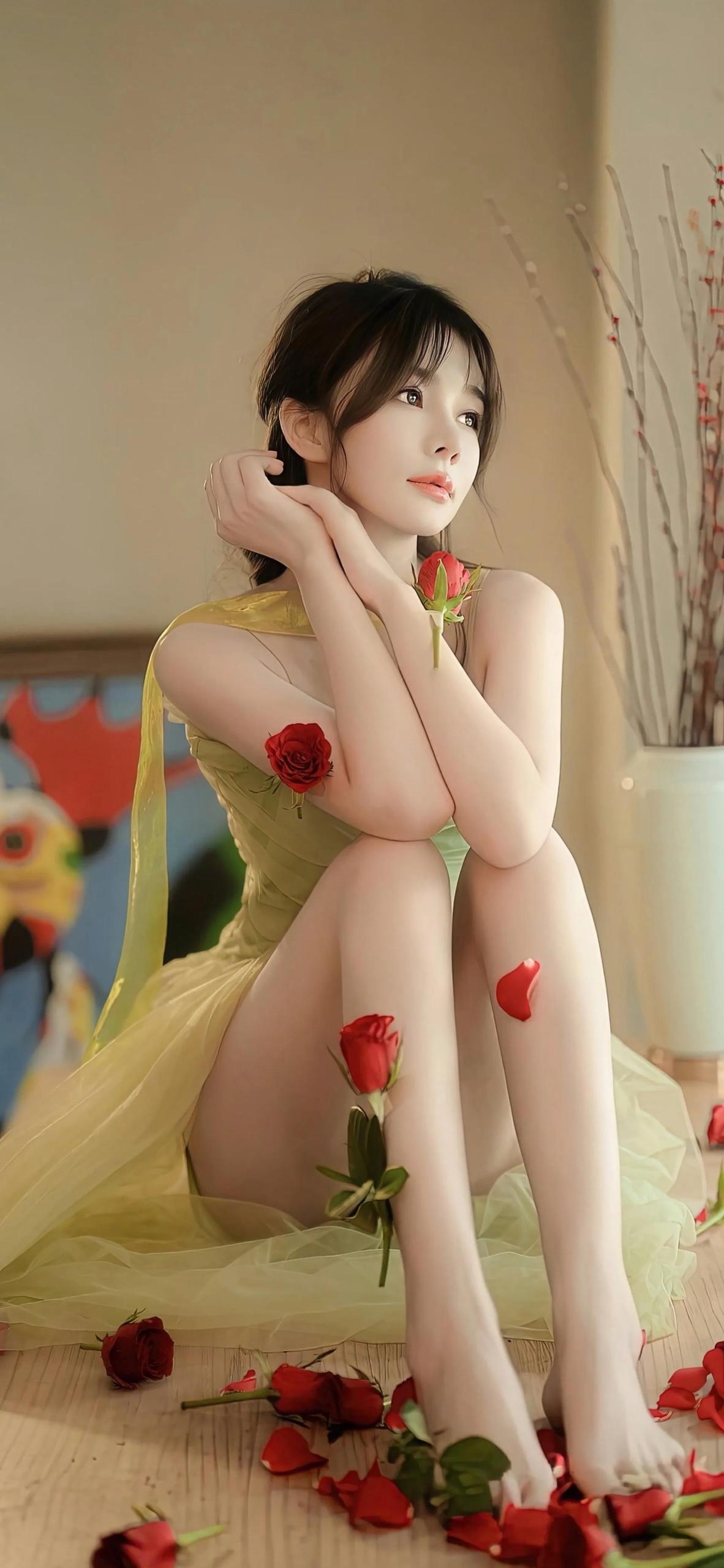 性感美女