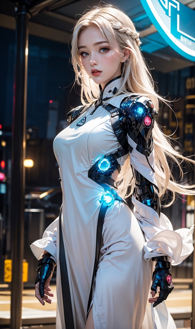 超能少女4