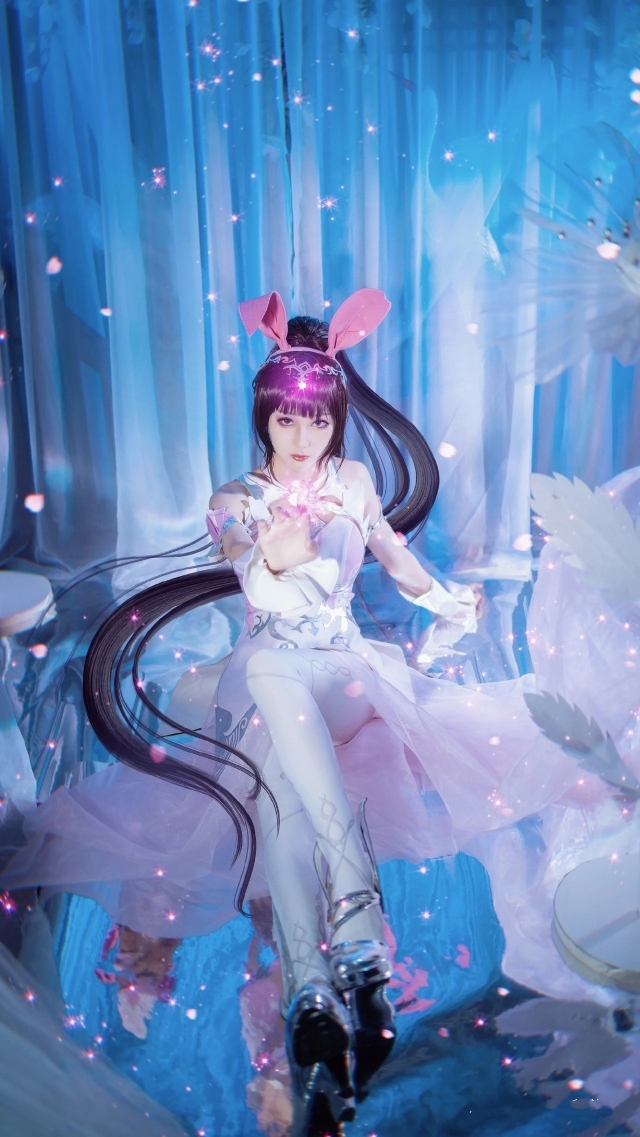 cos：斗罗大陆小舞『小橘子』