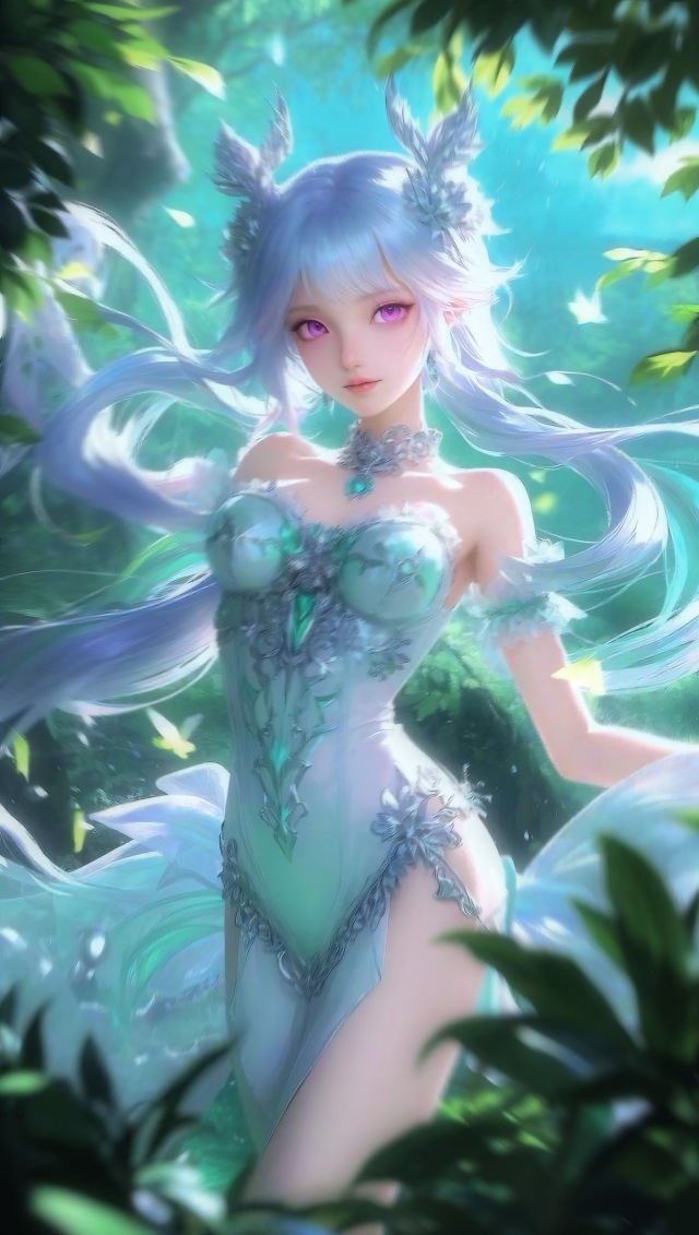 森林精灵
