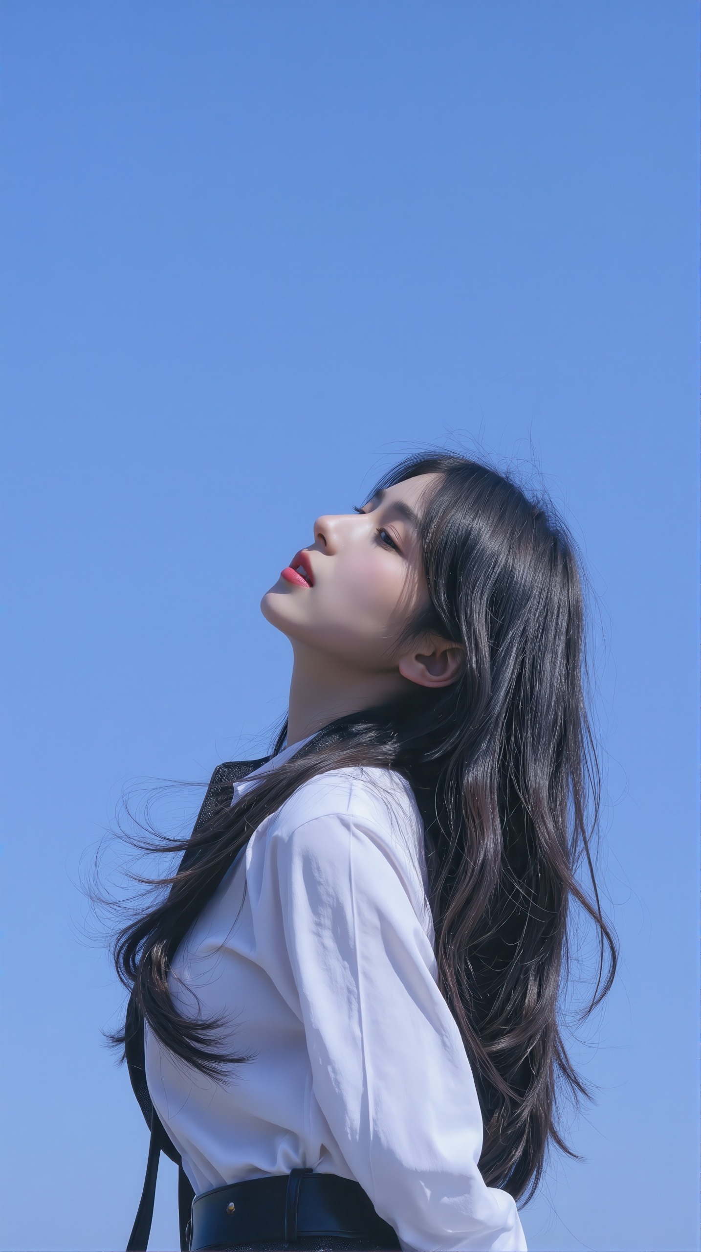清純美女