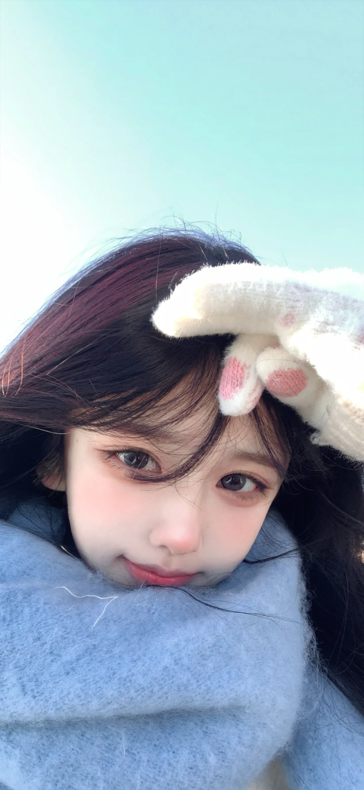 美女