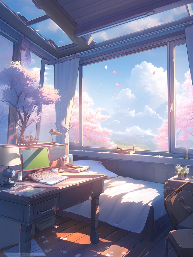梦想的房间