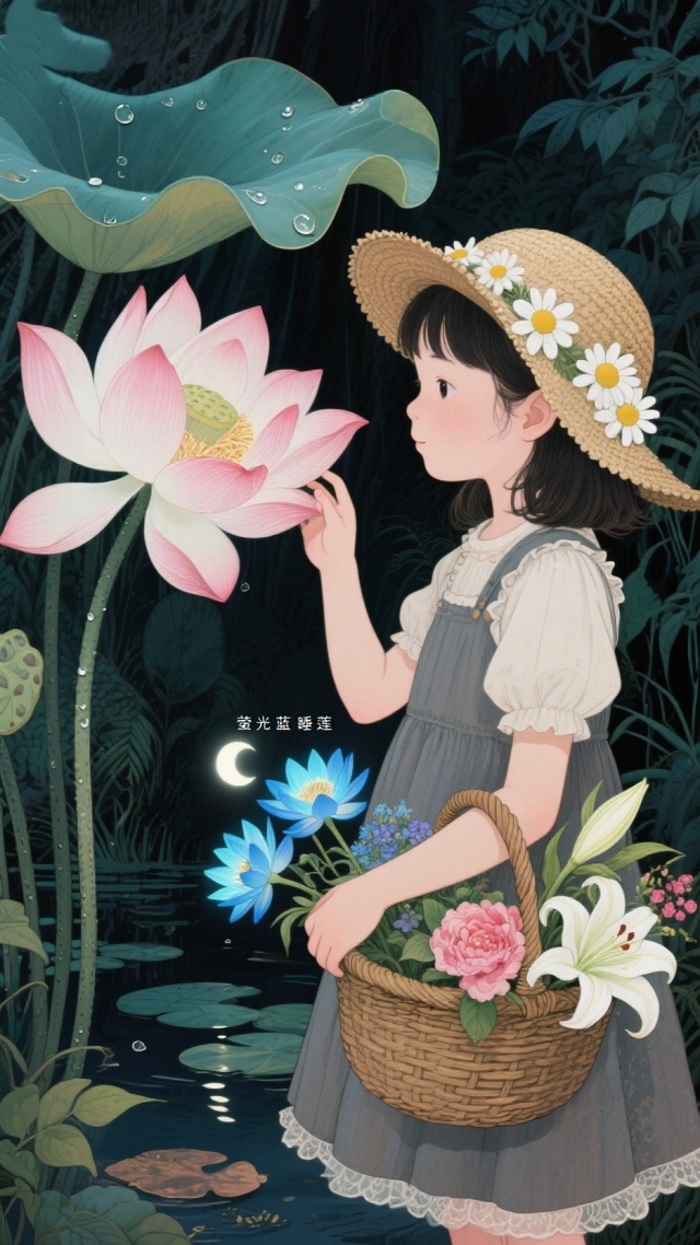 女孩