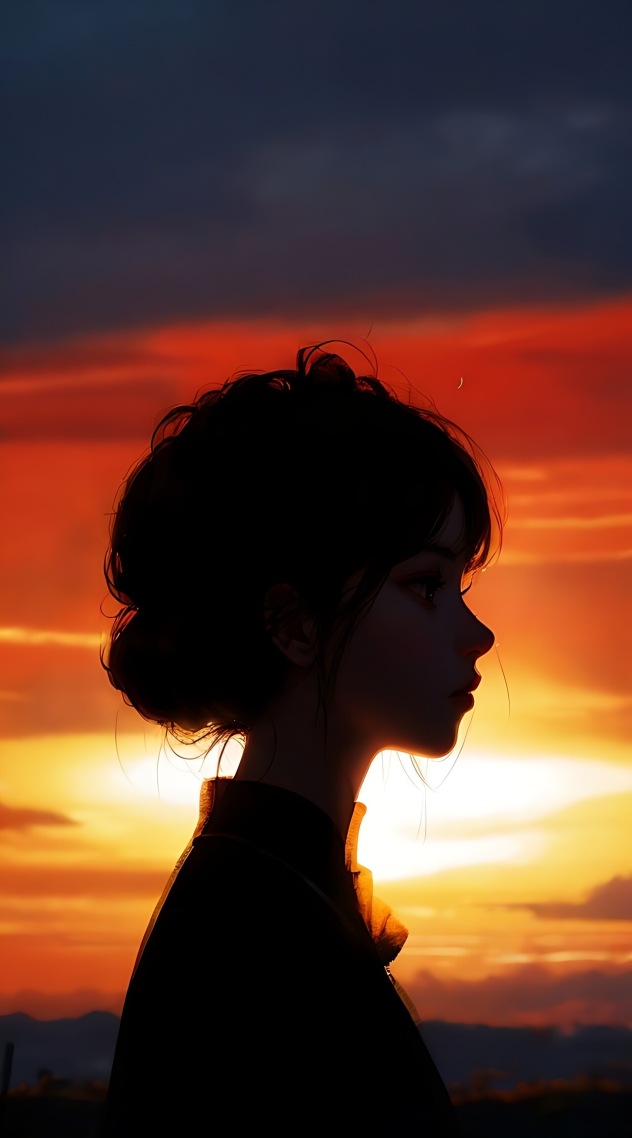 晚霞1
