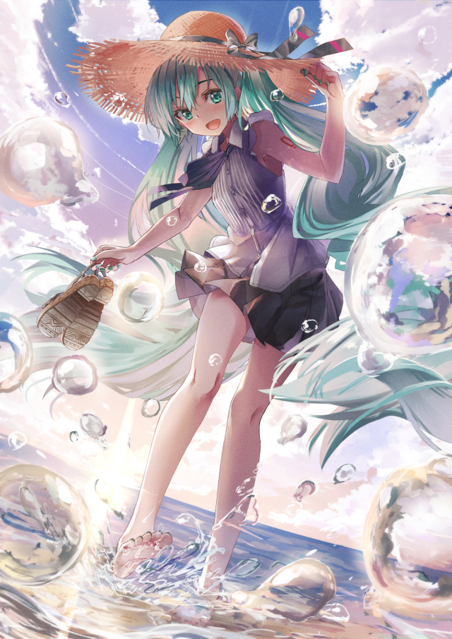 初音未來