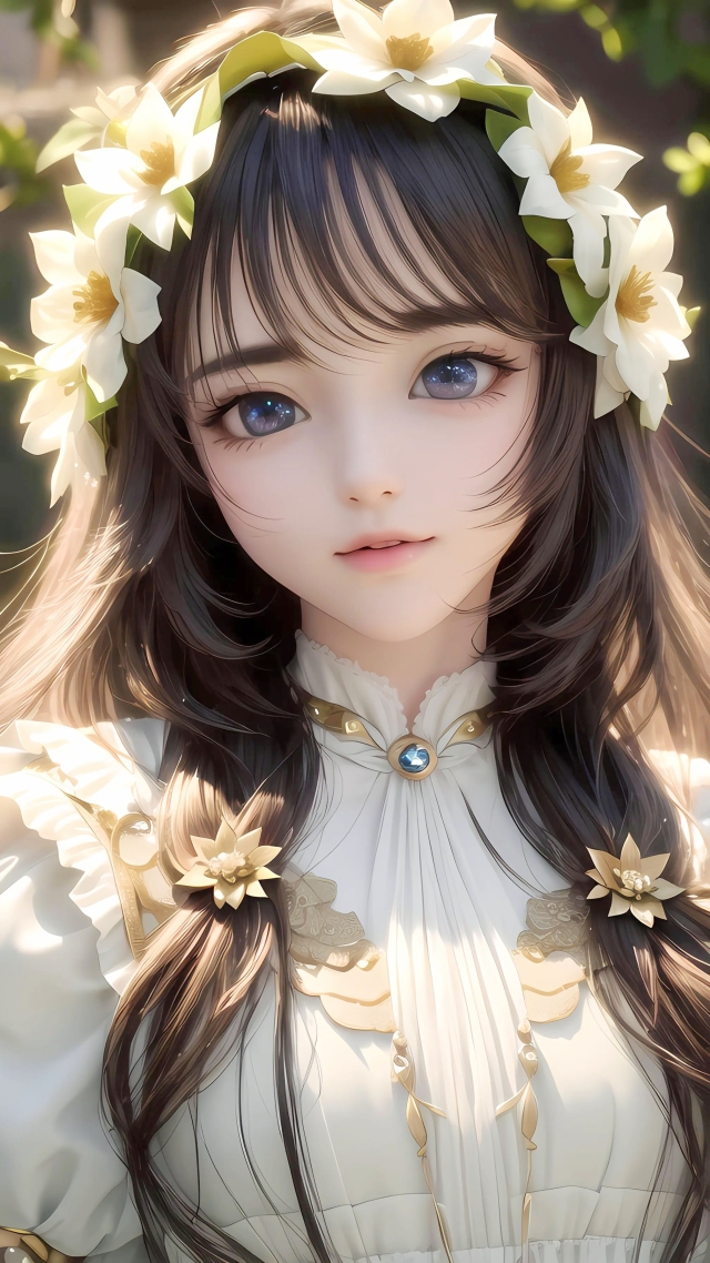 花仙子