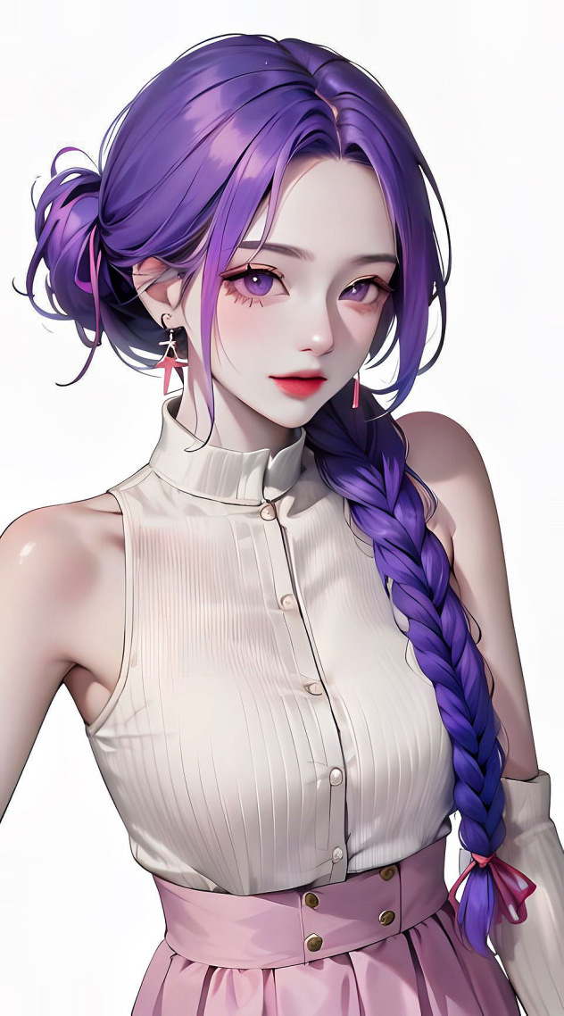 動漫美少女5