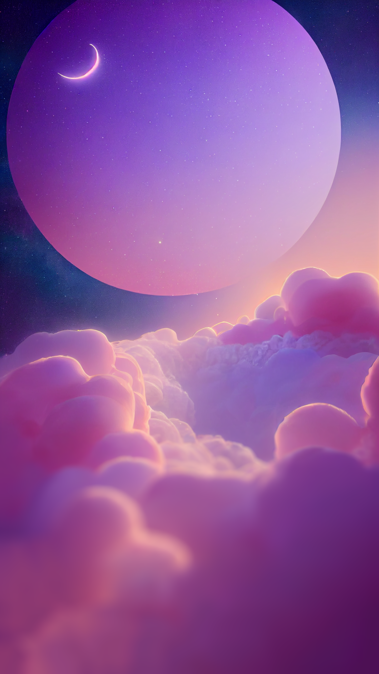 雲的夜1
