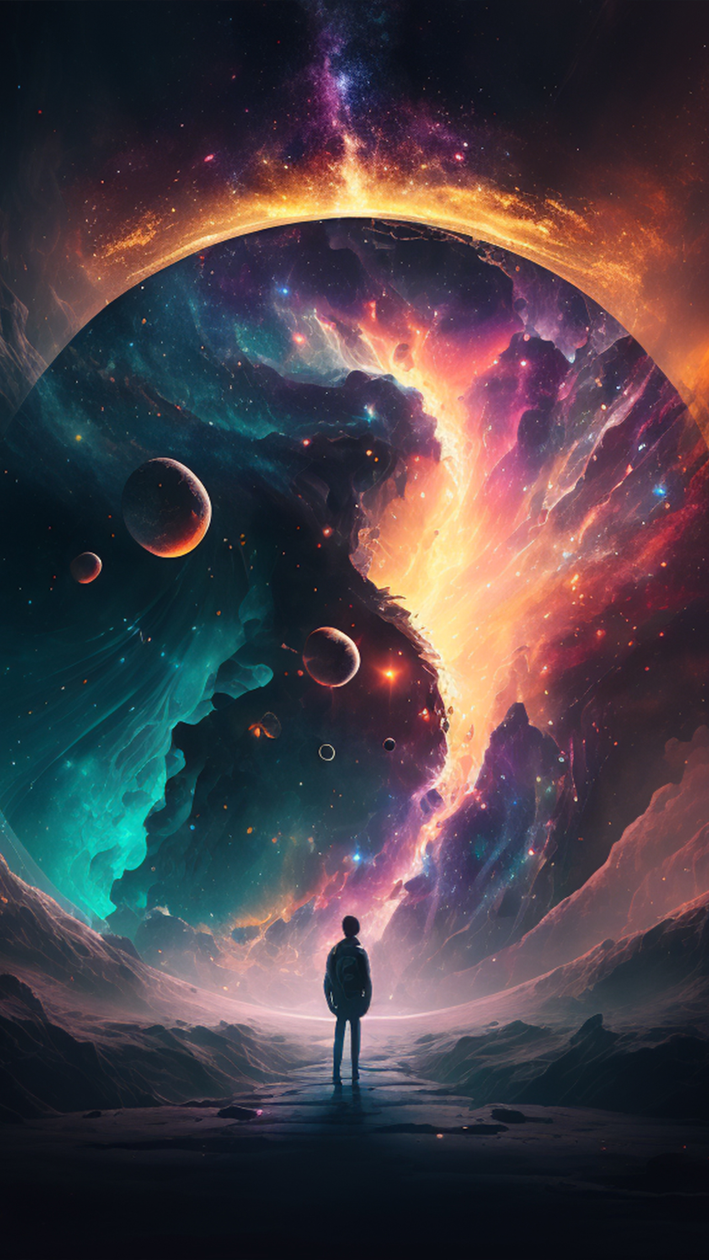 夢幻星雲