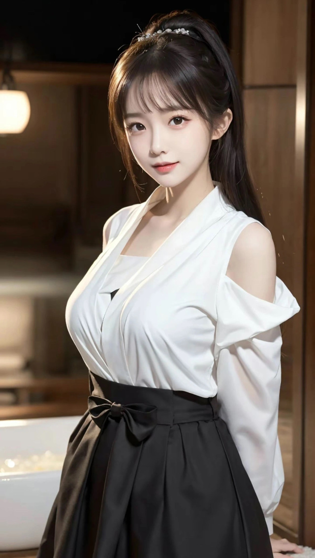 AI 小师妹