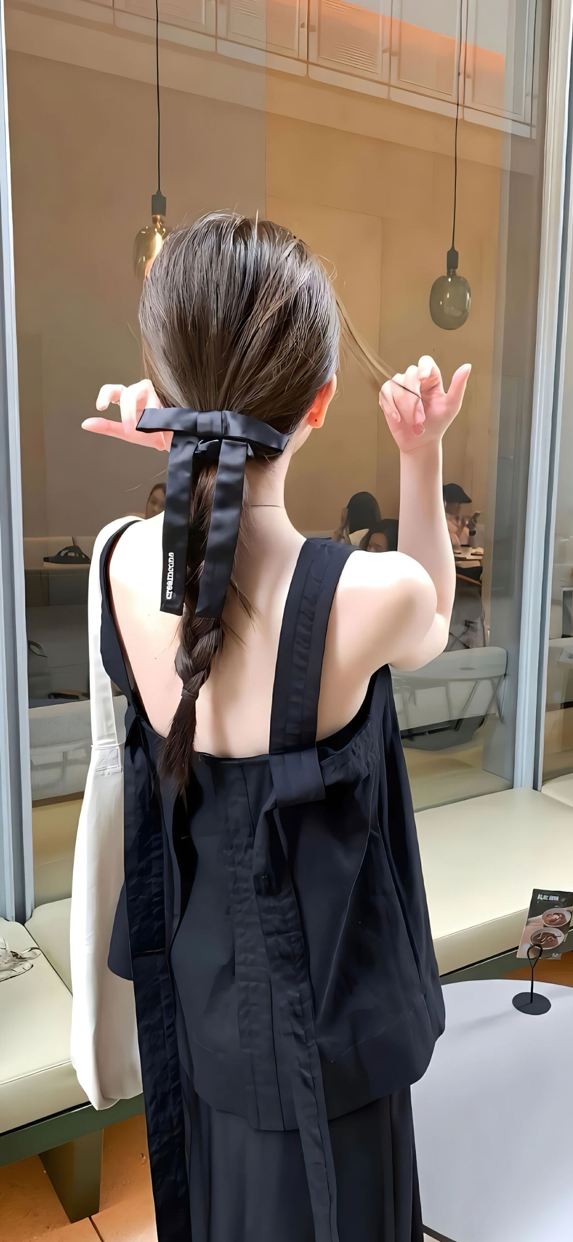 純欲美女