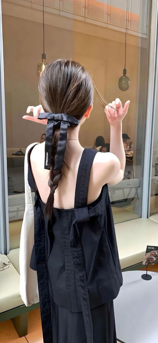 純欲美女