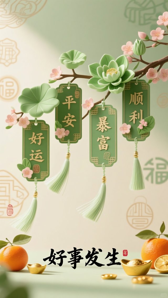 发财暴富
