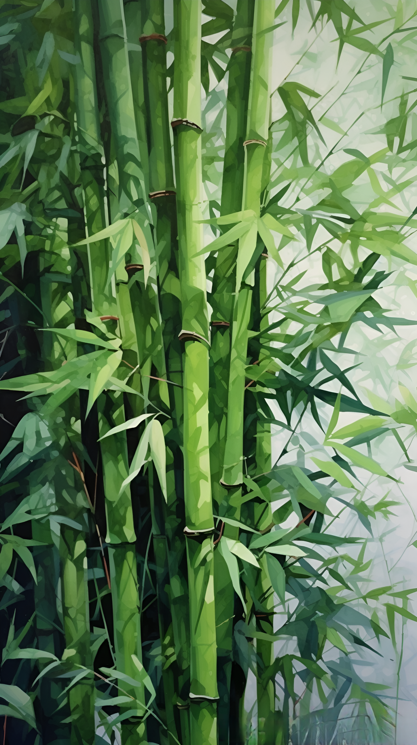 竹