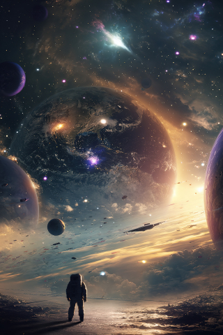 梦幻星球