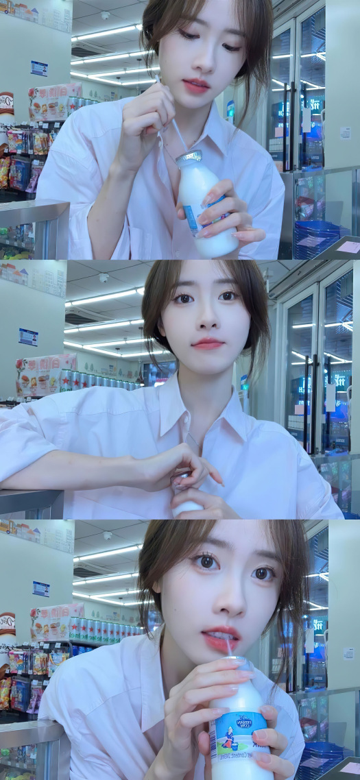 清纯美女