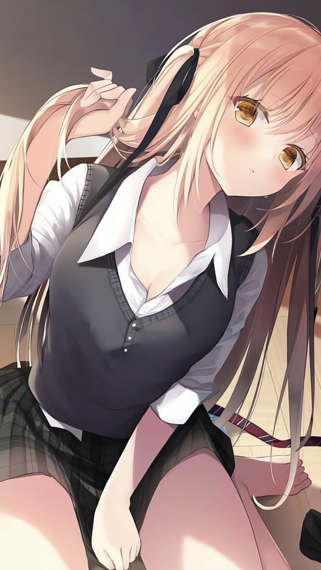Jk美少女