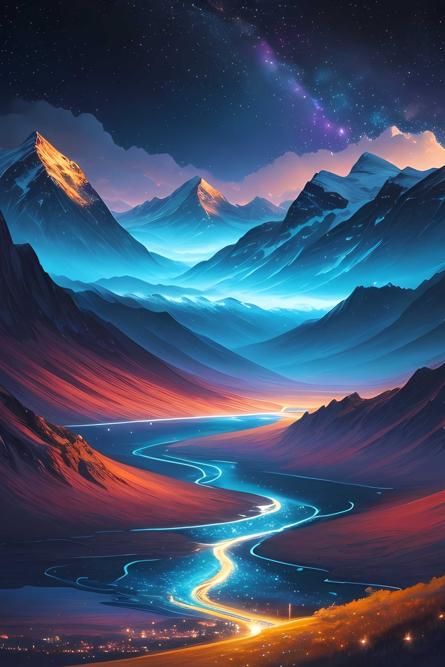 星河
