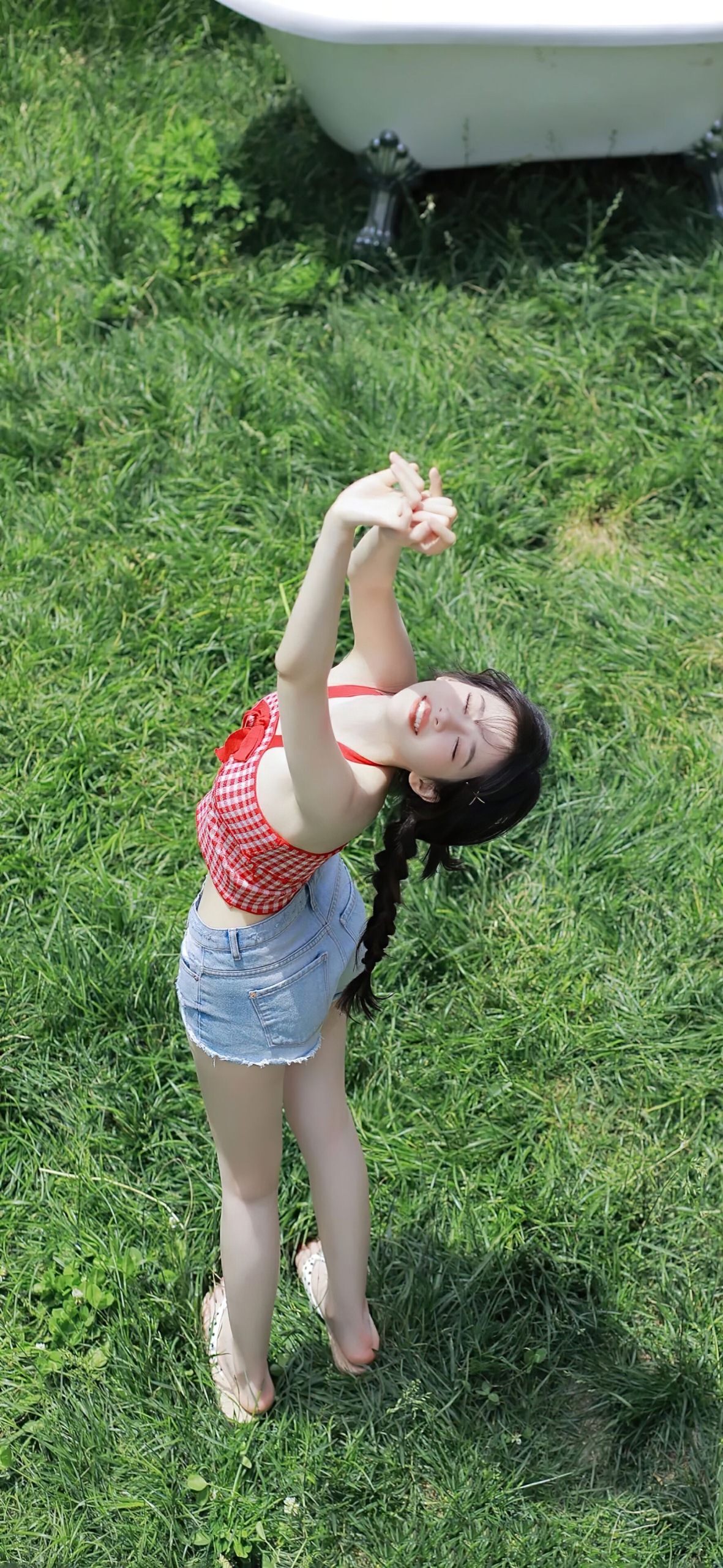 元氣少女