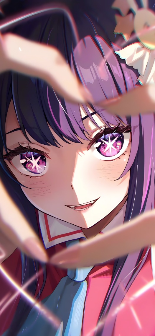 比心星野愛