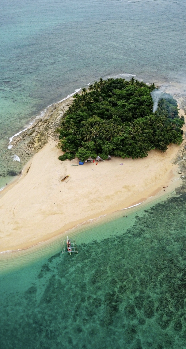 唯美海滩