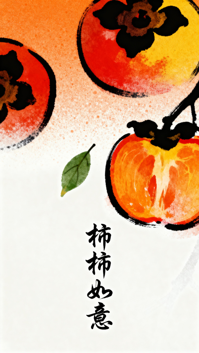 柿柿如意