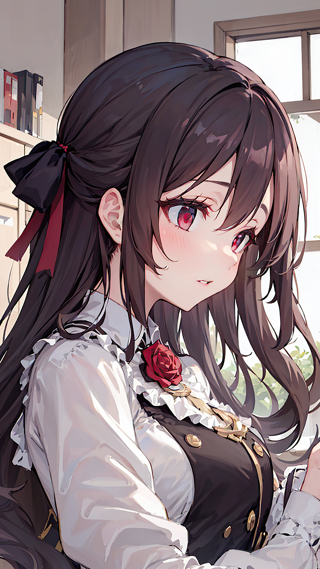 二次元少女