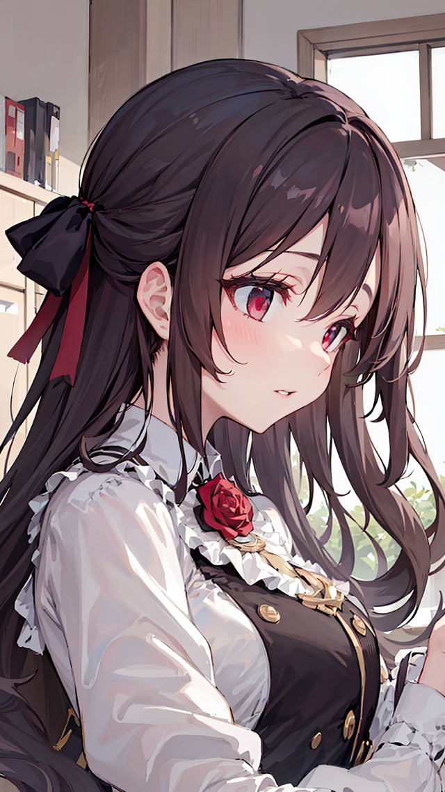 二次元少女