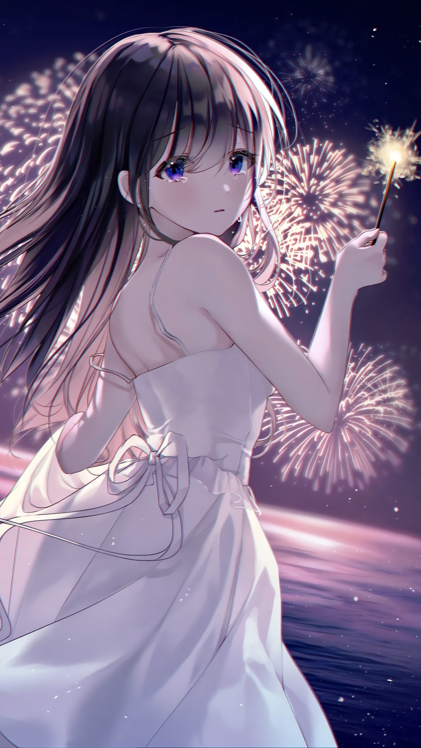 煙火少女