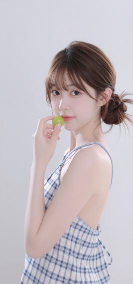 纯欲美女