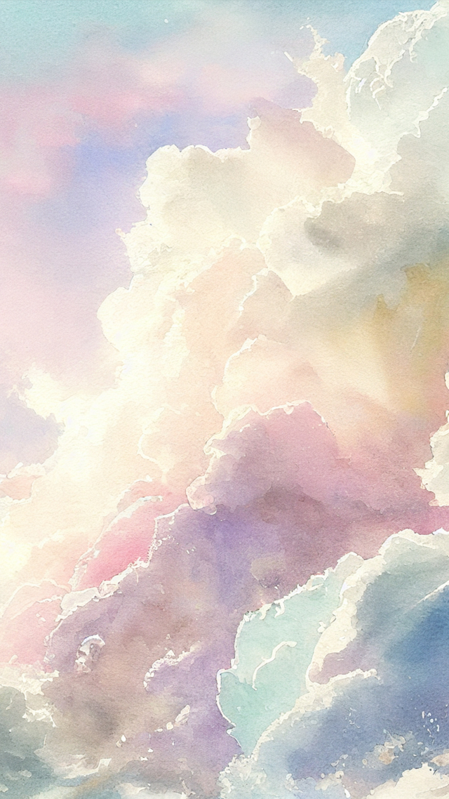 夢幻雲彩