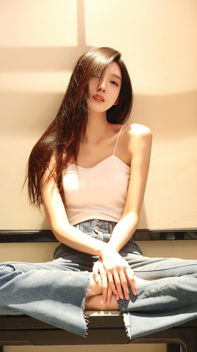 氛圍美女