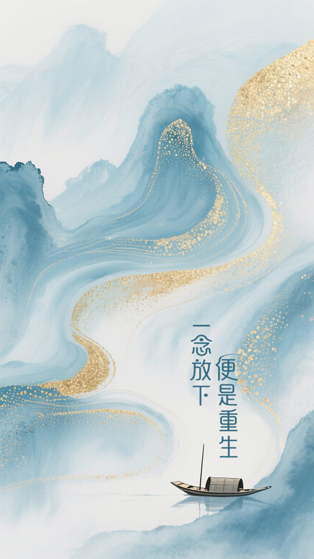 放下執念