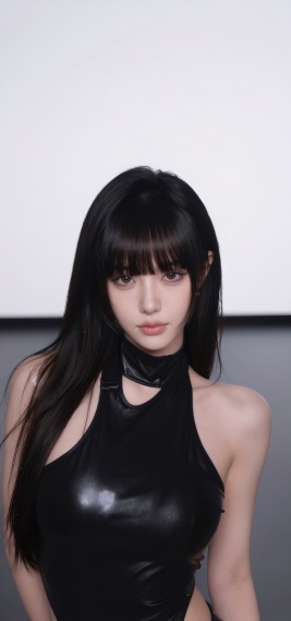 气质美女