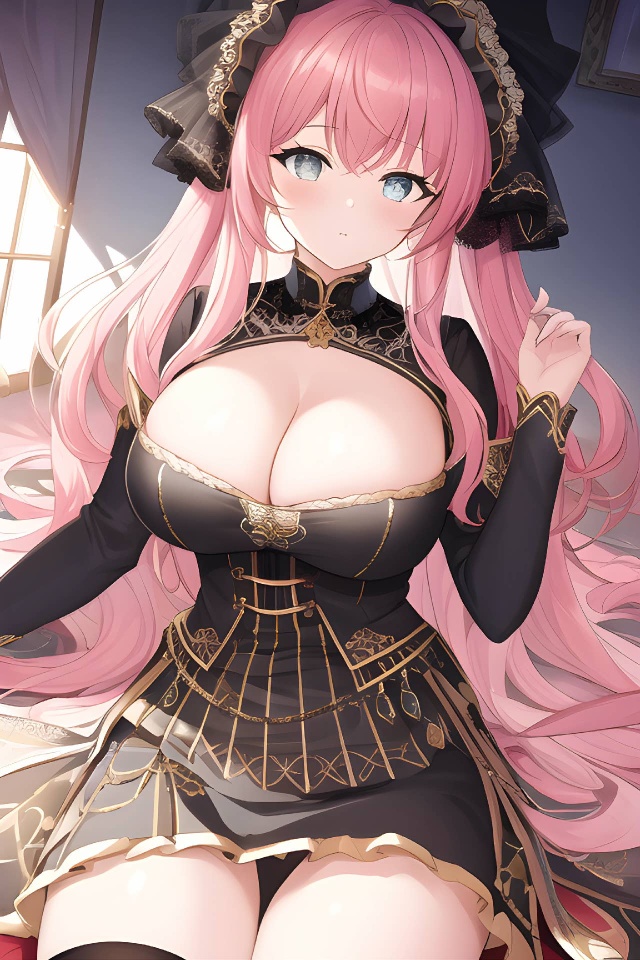 大美女