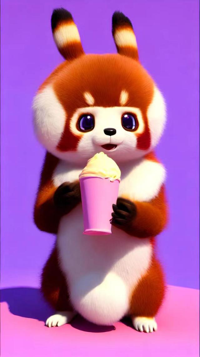 小浣熊