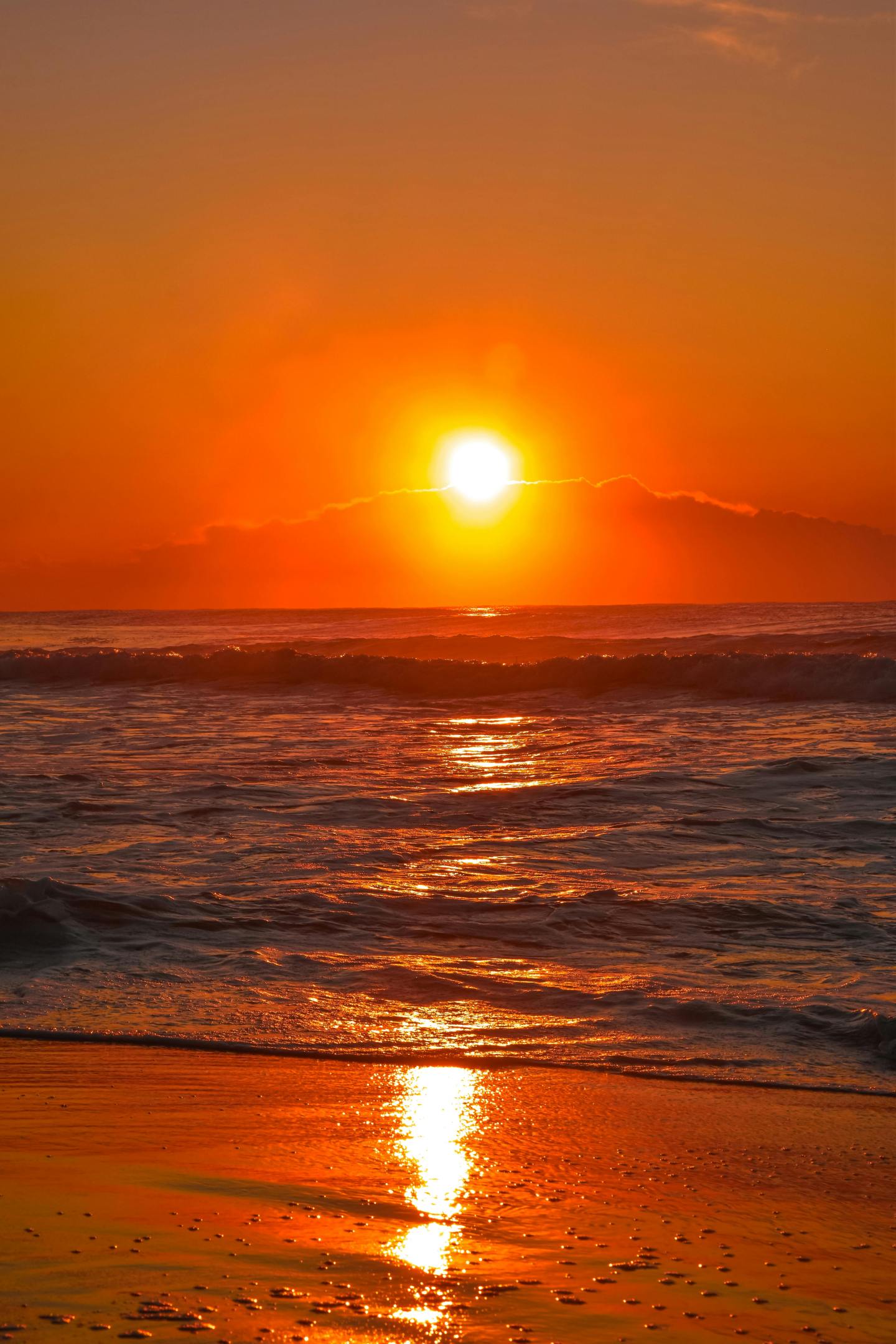 夕陽