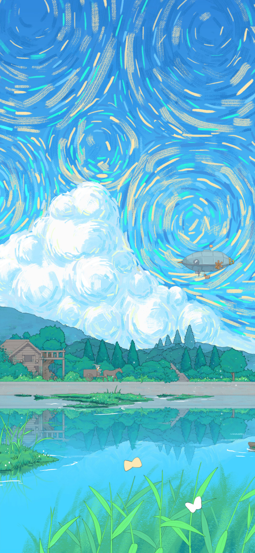 奇幻世界