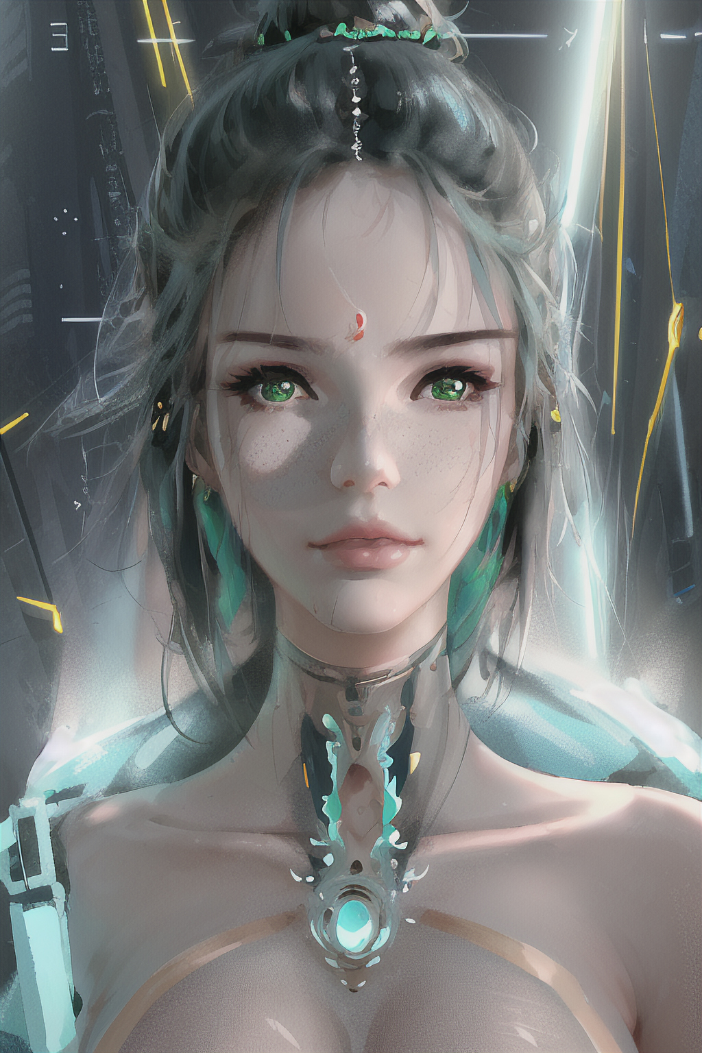 小清新