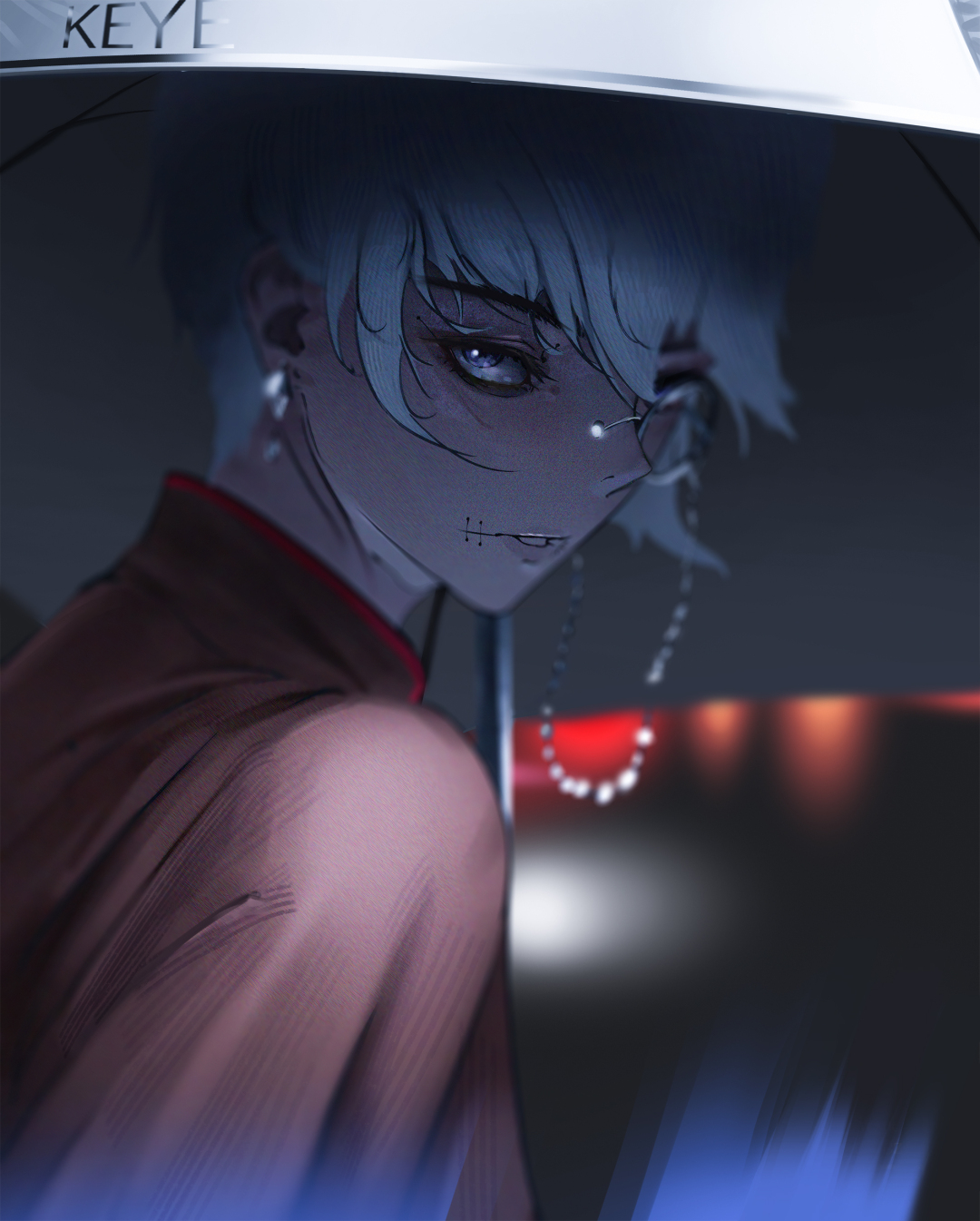 回眸