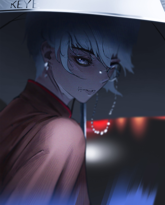 回眸