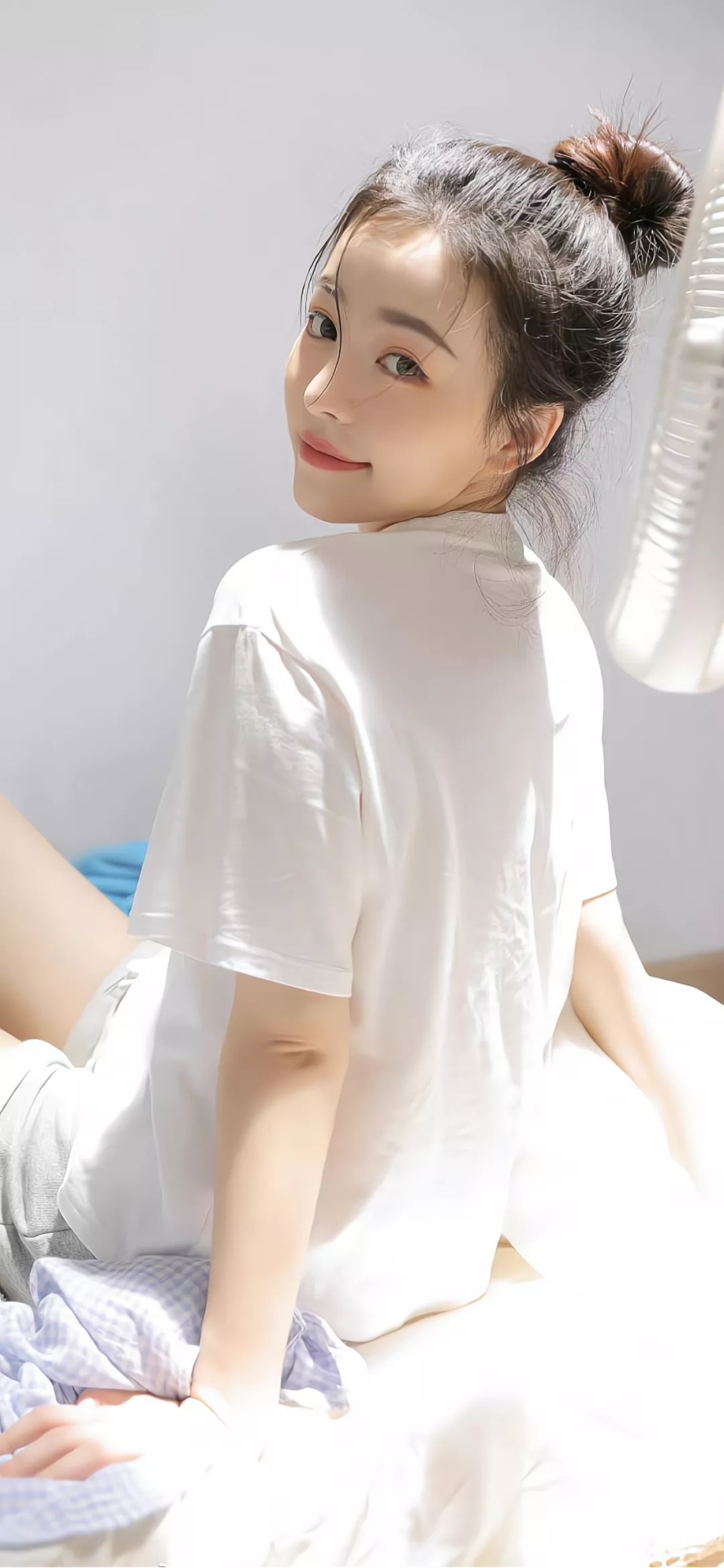乾淨女孩子