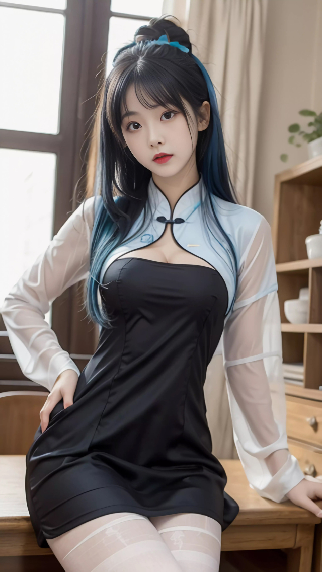 國風美少女